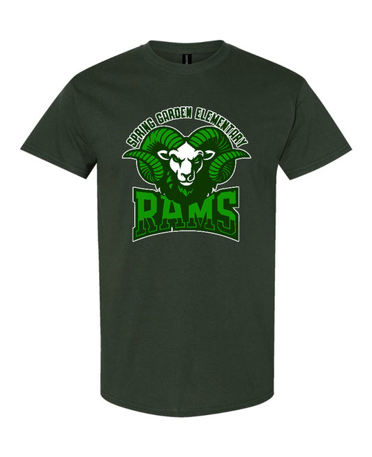 Green T-Shirt